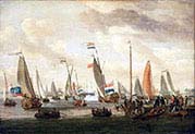 Review of Dutch Yachts Before Peter the Great